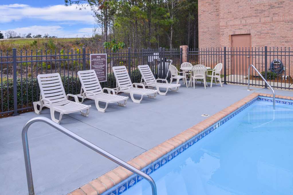 Americas Best Value Inn Wiggins - photo 27