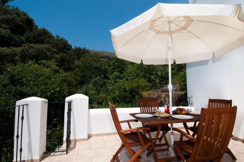 La Panadería at Molino la Ratonera — 4-Star Luxury Hotel in Granada, Spain