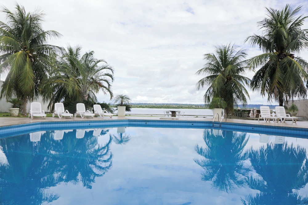 Xingu Praia Hotel in Altamira, Brasil