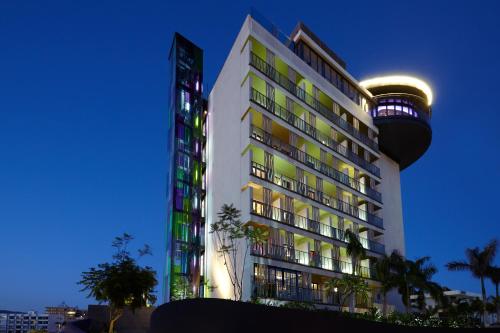 Bohemia Suites & Spa Adults Only