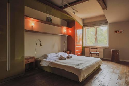 Saw Kraków Apartments Studencka — 4-Star Luxury Hotel in Krakow, Poland