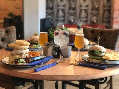 The Crafty Dog in Chesterfield, United Kingdom