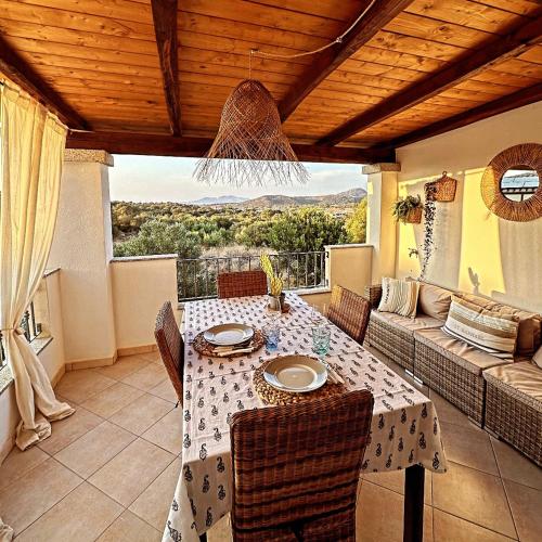 Residenza Porto Istana — 4-Star Luxury Hotel in Olbia, Italy