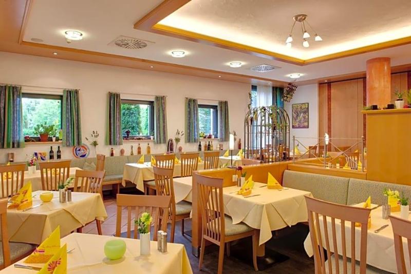 Hotel Restaurant Haus Nicklass — Ingelfingen