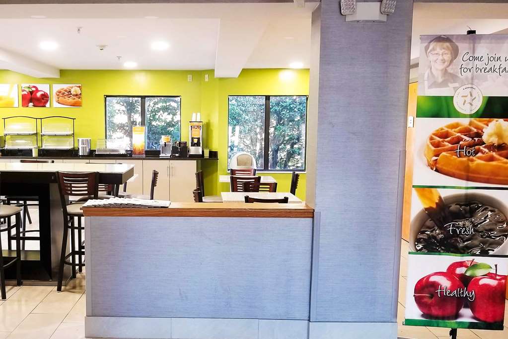 Quality Inn & Suites Raleigh North - photo 17