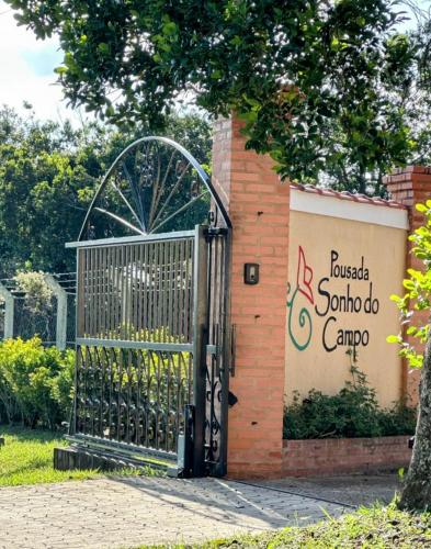 Pousada Sonho Do Campo in Sao Pedro, Brasil