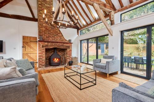 The Coach House Hambledon — 4-Star Luxury Hotel in Winchester, United Kingdom