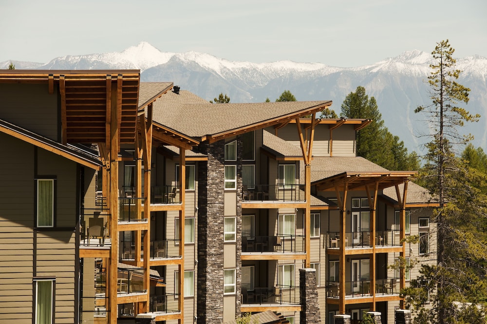 Mountain Spirit Resort — 4-Star Luxury Hotel in Kimberley, Canada