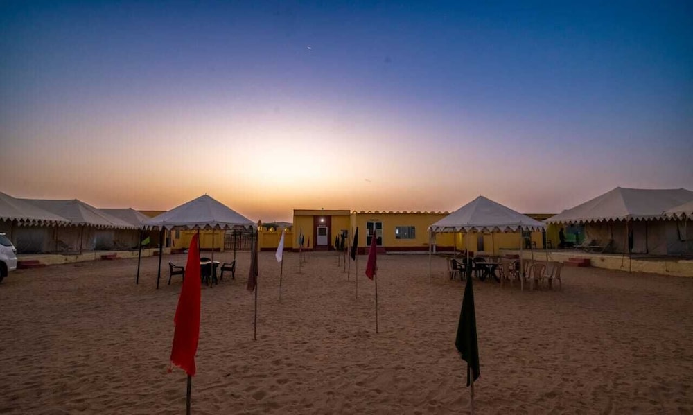 ACE Desert Resort in Jaisalmer, India