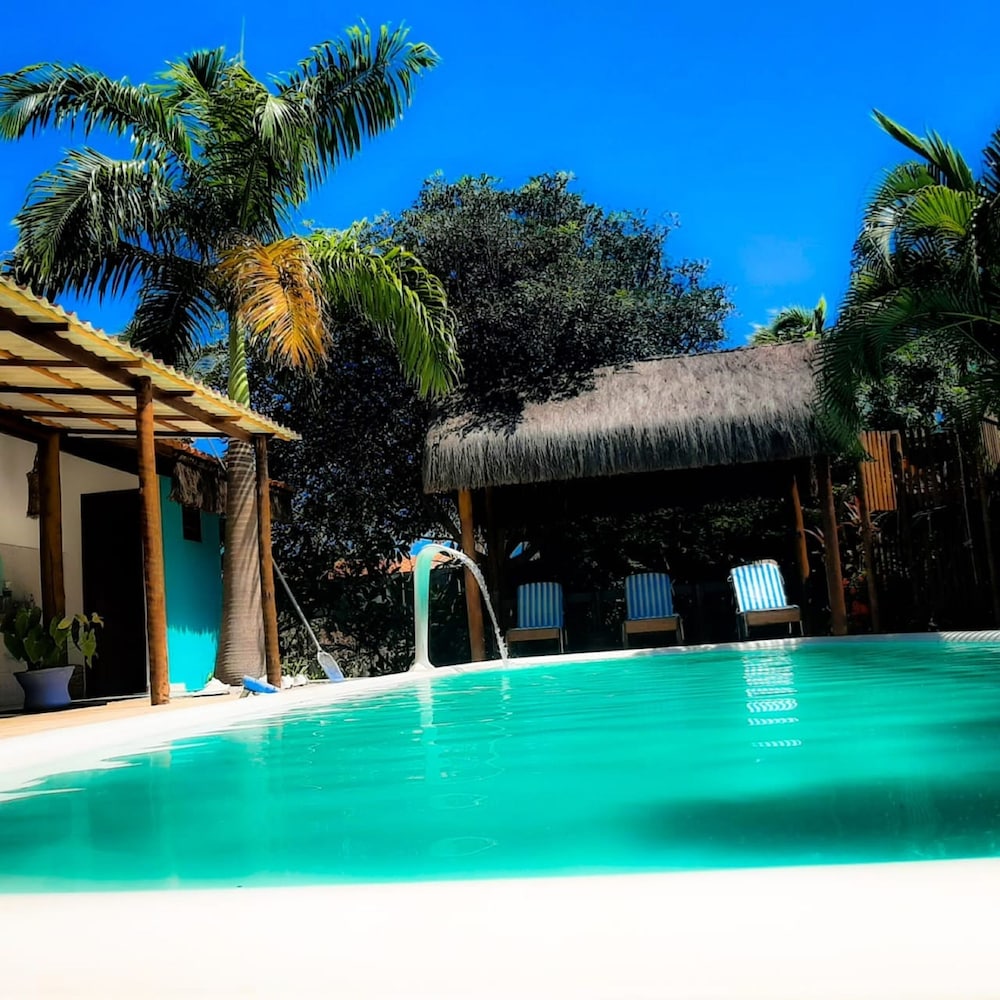 Hawaii Flats in Natal, Brasil