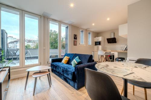 The Bac Is Back a 2 Pas de la Gare in Limoges, France