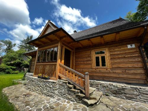 Organistówka in Rabka-Zdroj, Poland