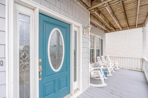 5 Buoys by Oak Island Accommodations - photo 33