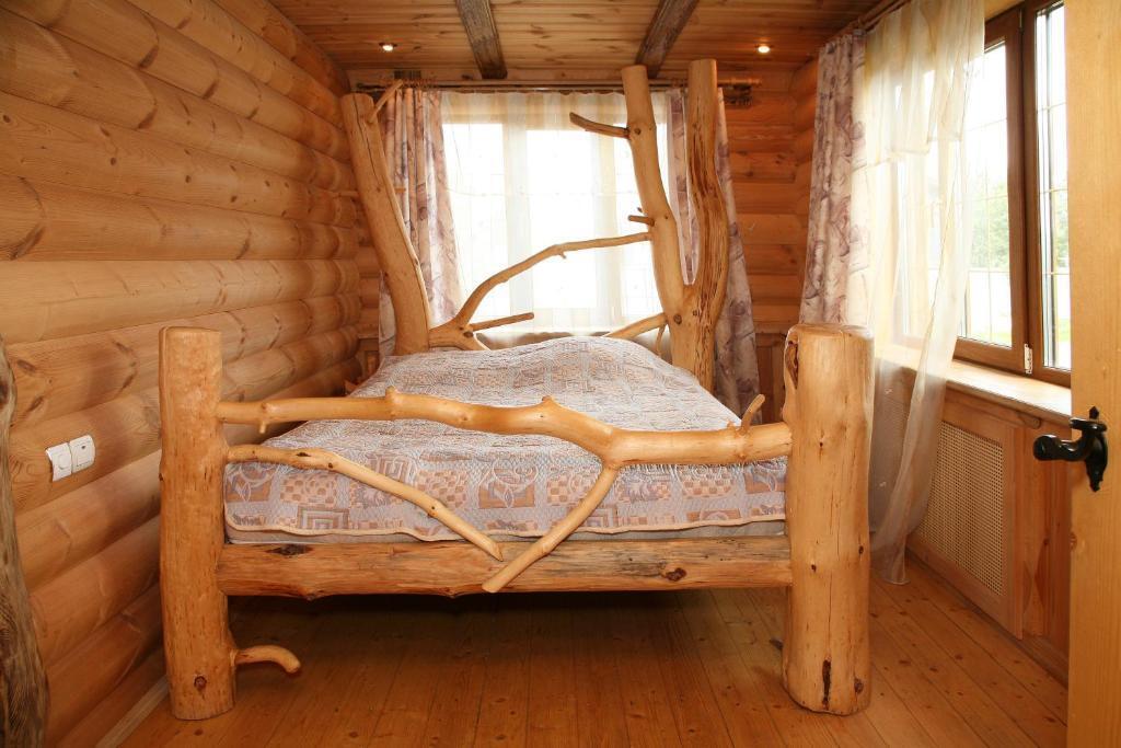 Kolodvorie - carbon neutral hotel in Suzdal'