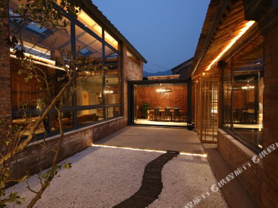 Houyuan Inn - carbon neutral hotel in Beijing