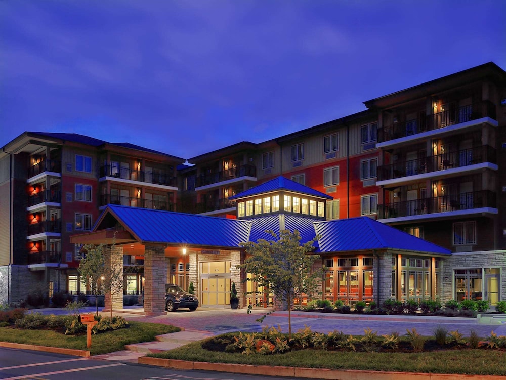 Hilton Garden Inn Gatlinburg - photo 38