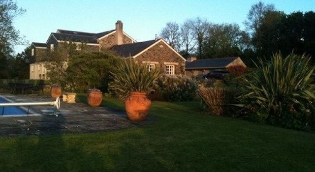 Tremoren in Bodmin, United Kingdom