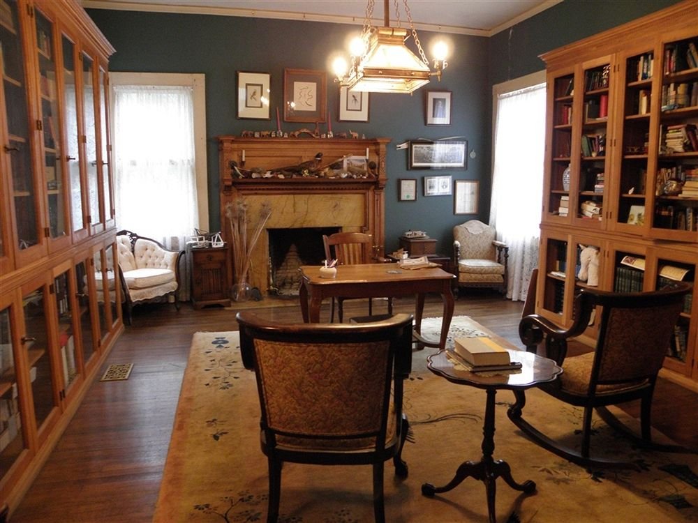 Lehmann House Bed & Breakfast — 4-Star Luxury Hotel in Saint Louis, United States
