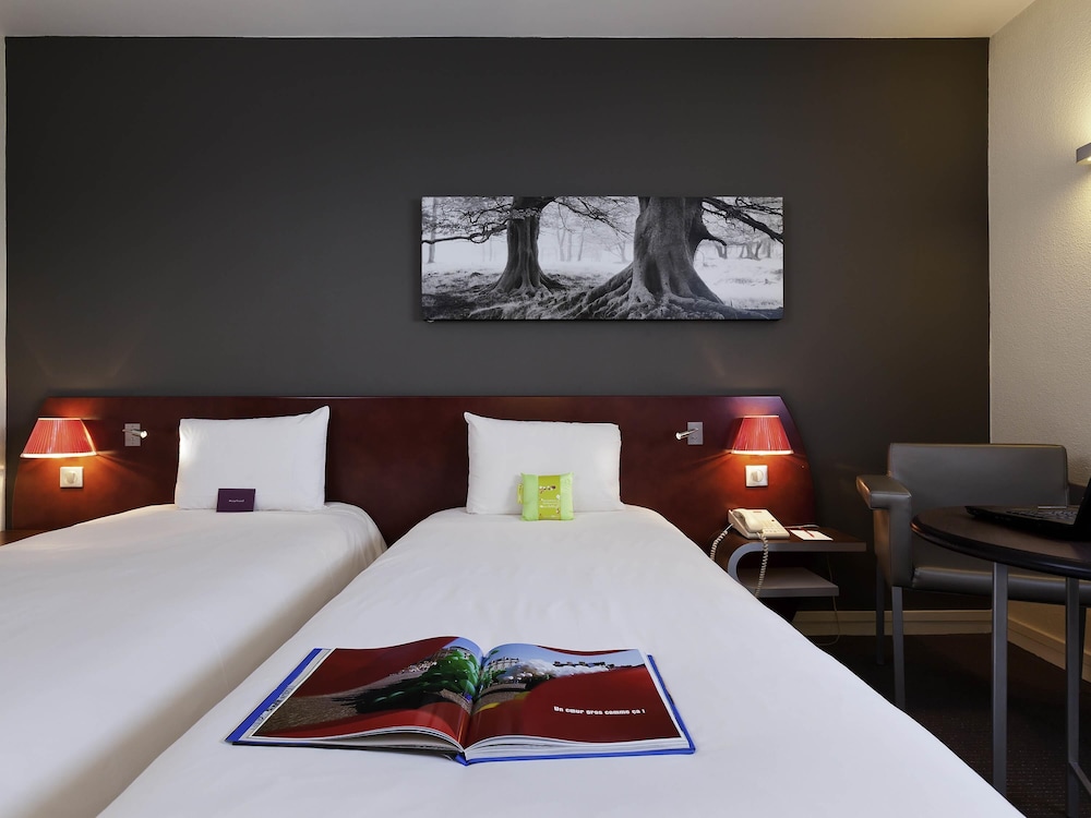 Mercure Rennes Centre Gare — Rennes — photo 4