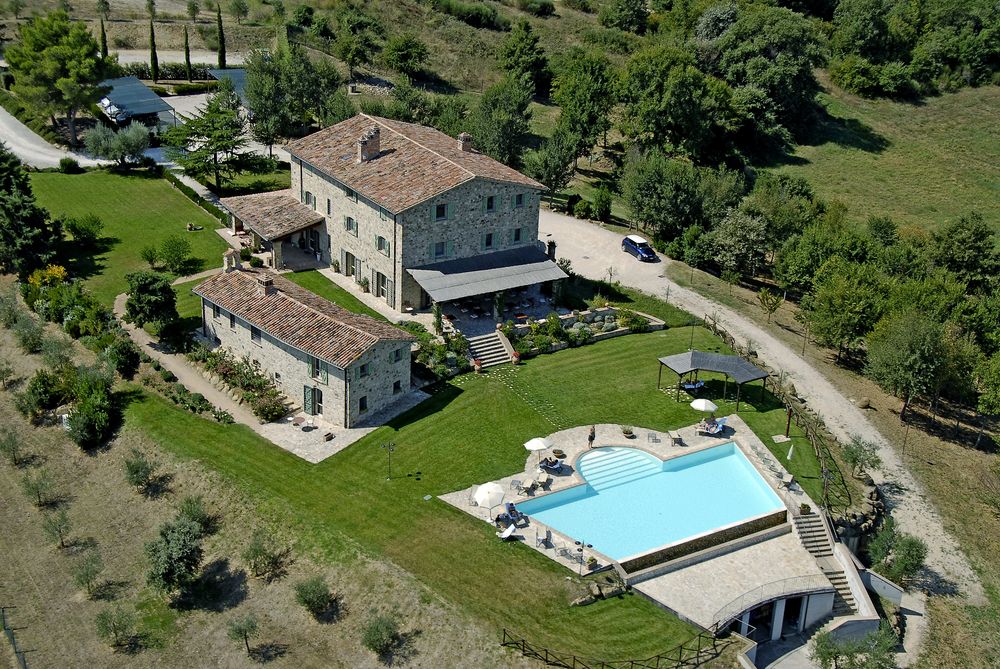 La Palazzetta Del Vescovo — Fratta Todina