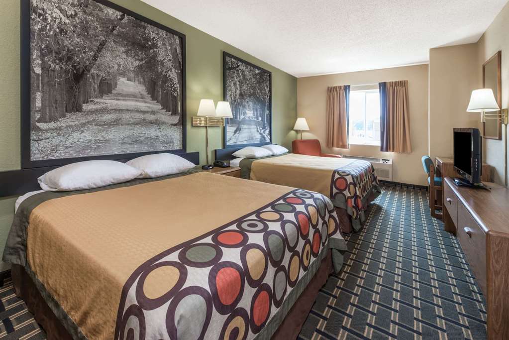 Super 8 by Wyndham Greenville - photo 11