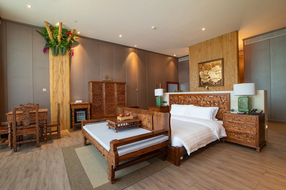 Da Mei Sha Yacht Club Resort in Shenzhen, People's Republic of China