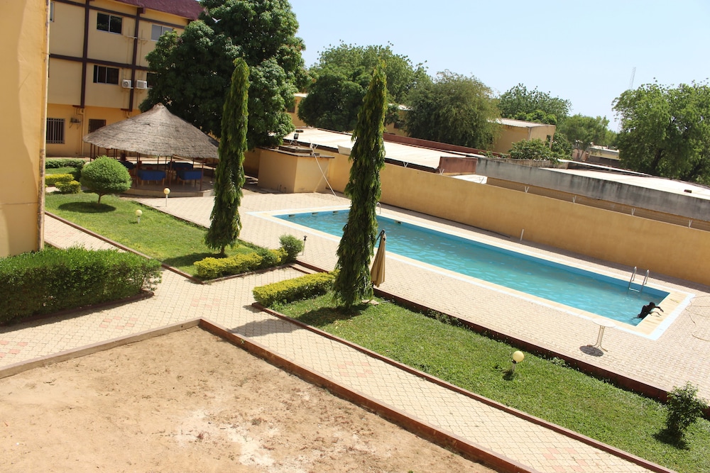 Hotel Maroua Palace — Maroua — photo 3