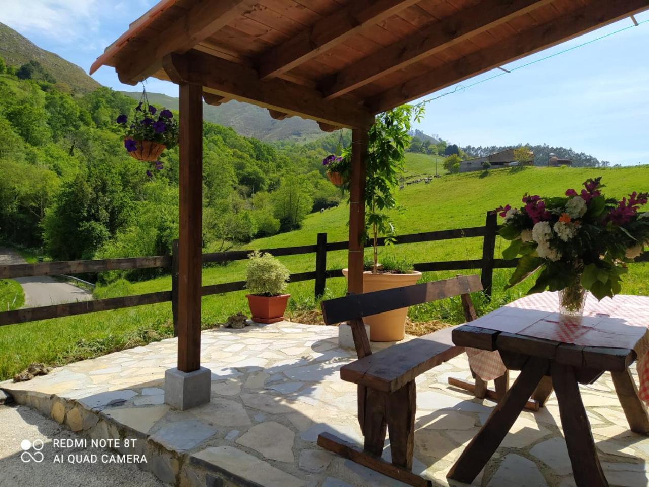 Cabana Del Jerreru in Ribadesella, Spain