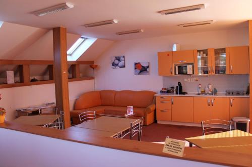 Penzion Horka pet-friendly hotel Horka Nad Moravou