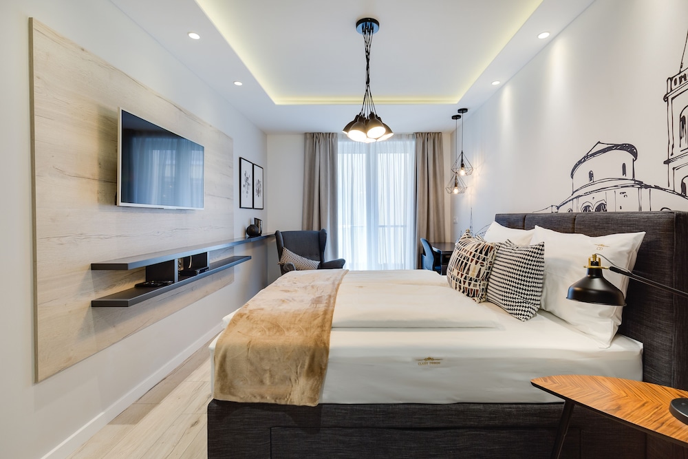 Classy Design Accommodation in Zadar, Croatia