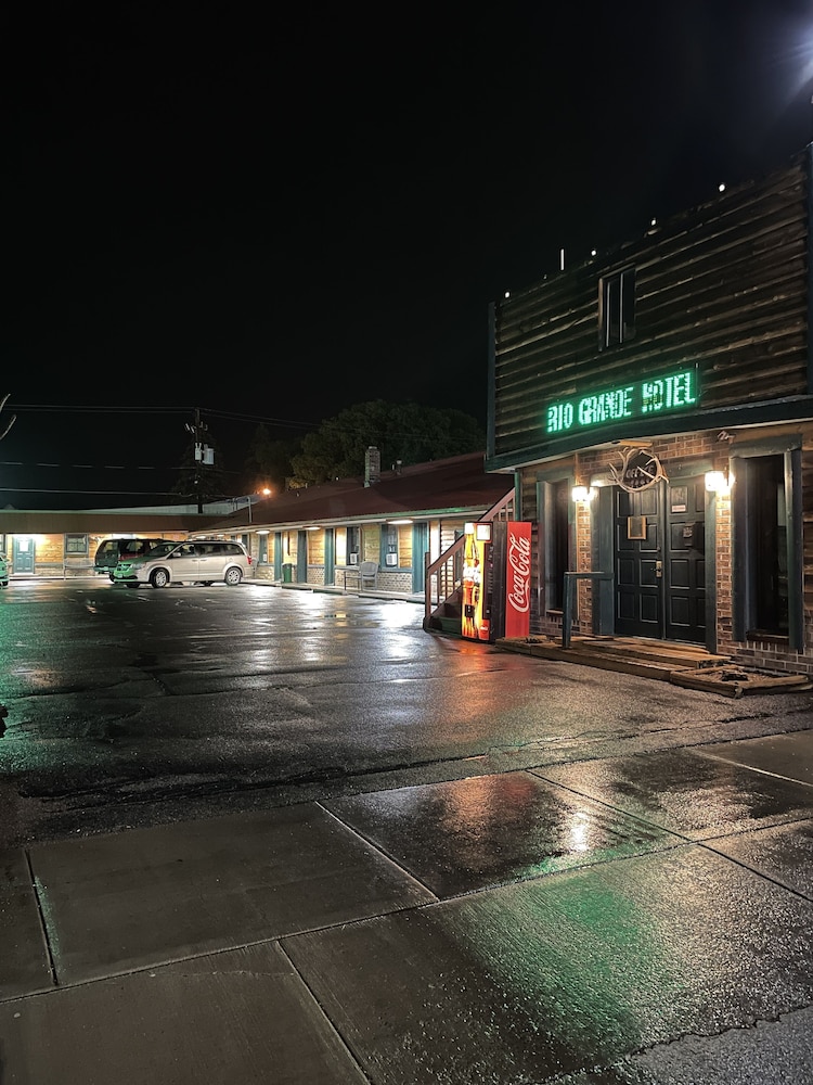 Rio Grande Motel — hotel in Monte Vista