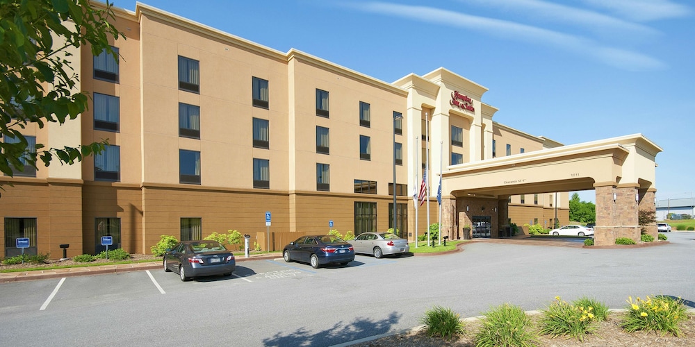 Hampton Inn & Suites Seneca Clemson Area - photo 71