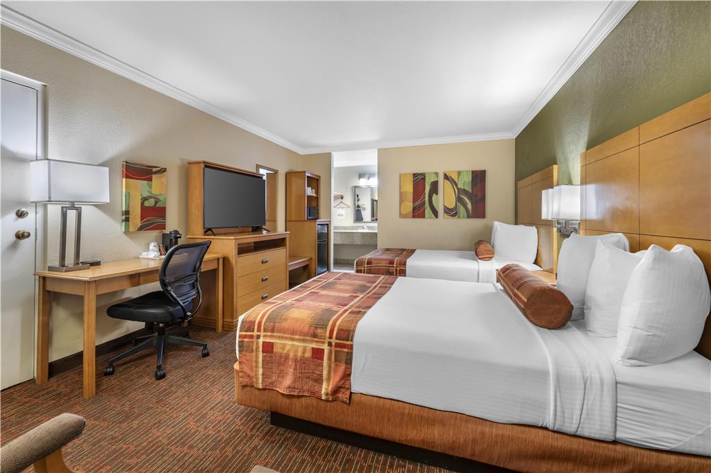 Best Western Angus Inn - photo 21
