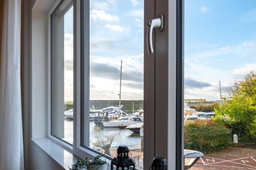 Luxe harbour loft voor 4 personen aan de haven van Kamperland — 4-Star Luxury Hotel in Kamperland, Netherlands