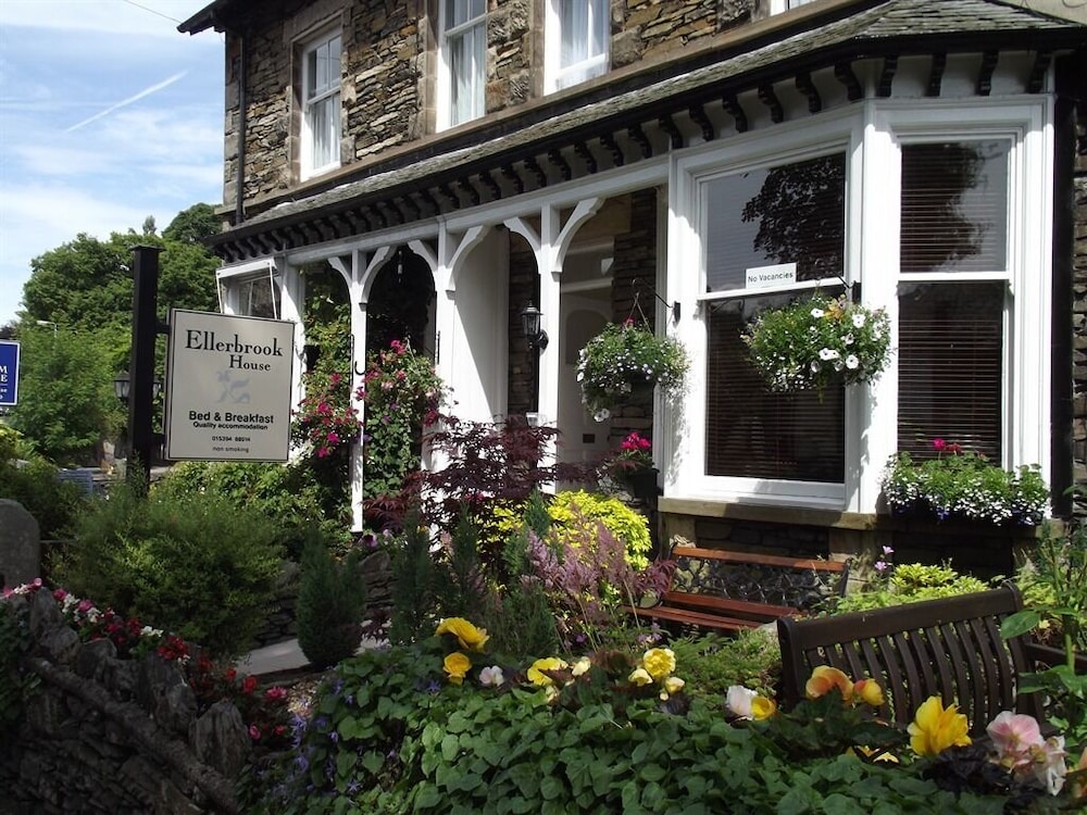 Ellerbrook House — 4-Star Luxury Hotel in Windermere, United Kingdom
