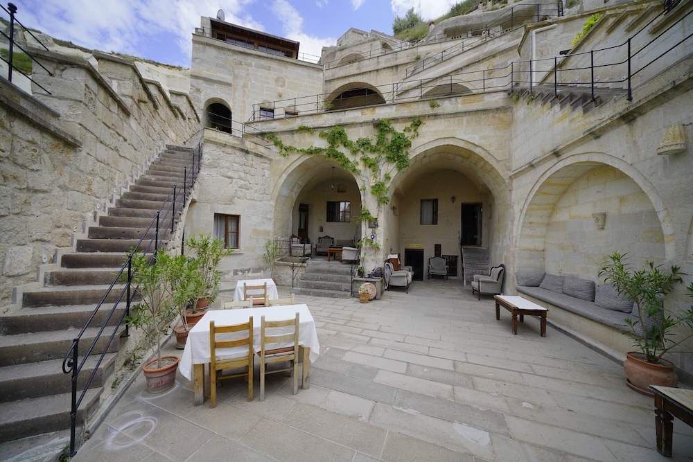 Vezir Cave Suites — Goereme — photo 3