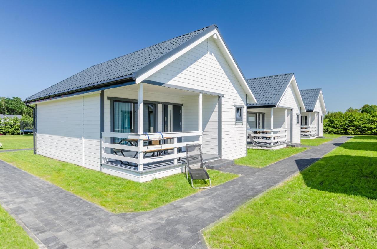 Domki letniskowe Krakowiak in Darlowo, Poland