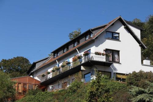 Landgasthaus Rothbrust pet-friendly hotel Burgbrohl