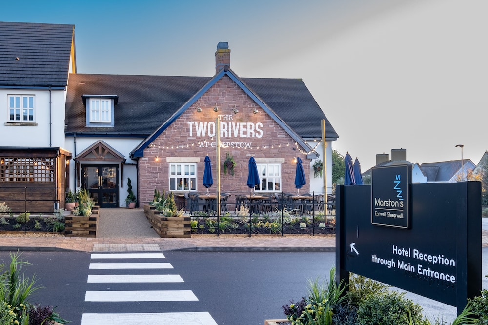 Two Rivers Chepstow by Marston s Inns — 4-Star Luxury Hotel in Chepstow, United Kingdom