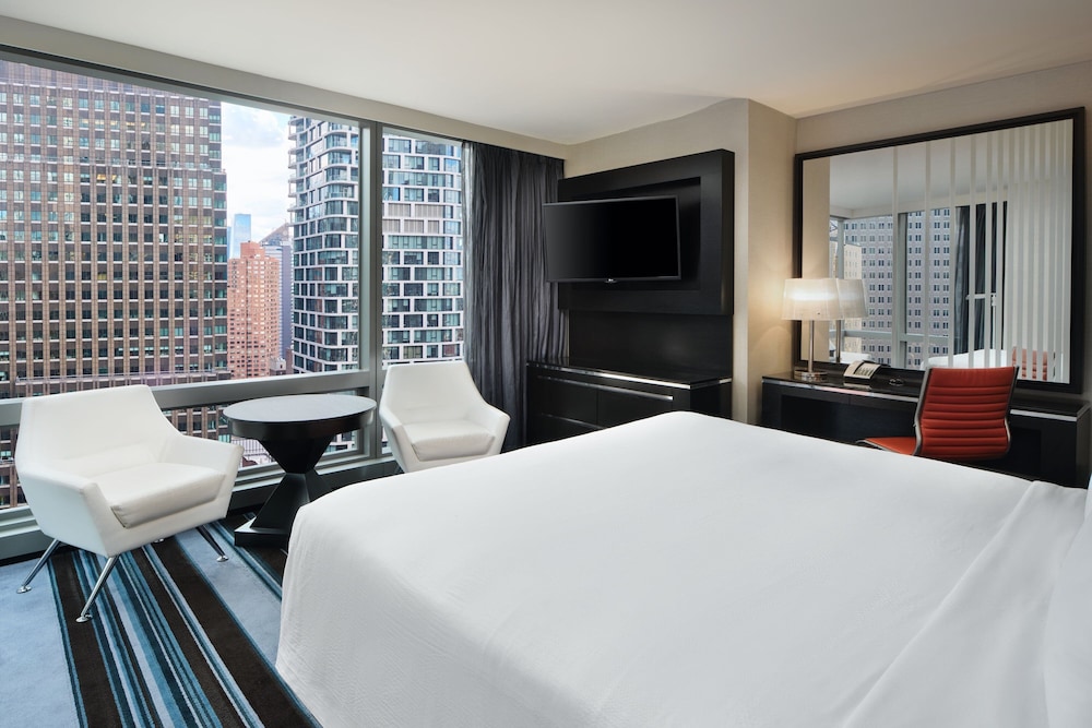 Courtyard by Marriott New York Manhattan Central Park - photo 16