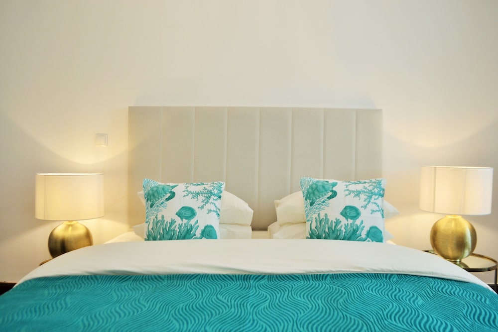 Feeling Eduardo VII — 4-Star Luxury Hotel in Lisbon, Portugal