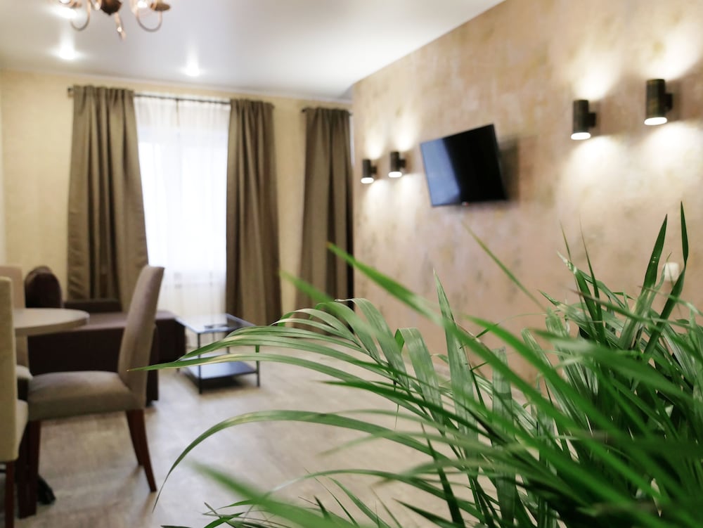 Hotel Dobryy Dom in Yegor'yevsk, Russia