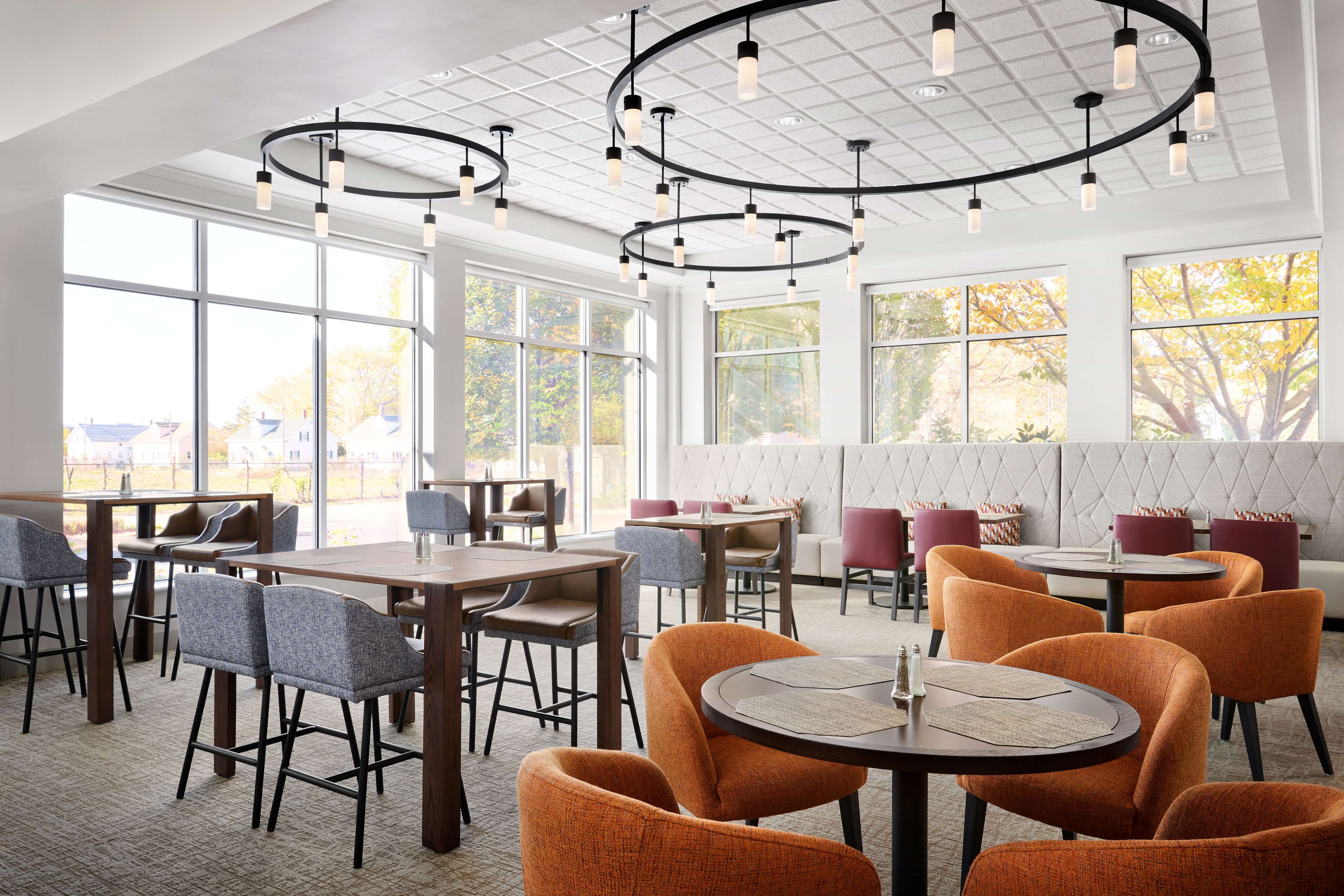 Hilton Garden Inn Providence Airport Warwick - photo 8