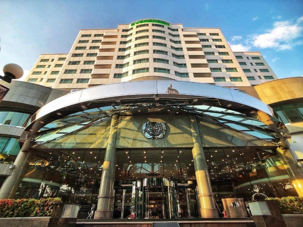 Evergreen Laurel Hotel Taichung in Taichung, Republic of China Taiwan