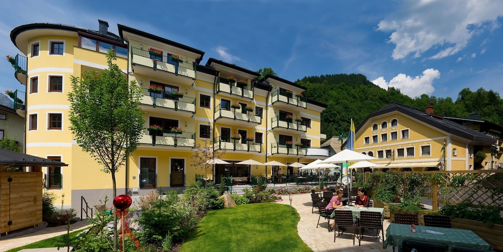 Hotel Alte Post — hotel in Grossarl