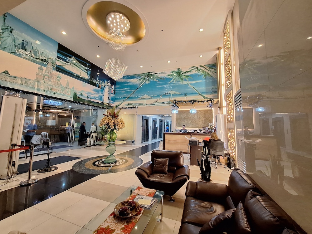 Manila Bayview Rental Is Now Stayluxia Featuring 1 5 Bedroom Condos With Balcony Pool Bayviews Netflix Housekeeping Available — 4-Star Luxury Hotel in Manila, Philippines