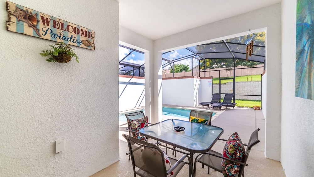 Grhmvd1568 Champions Gate Resort 4 Bed 3 Baths Townhouse - featured photo