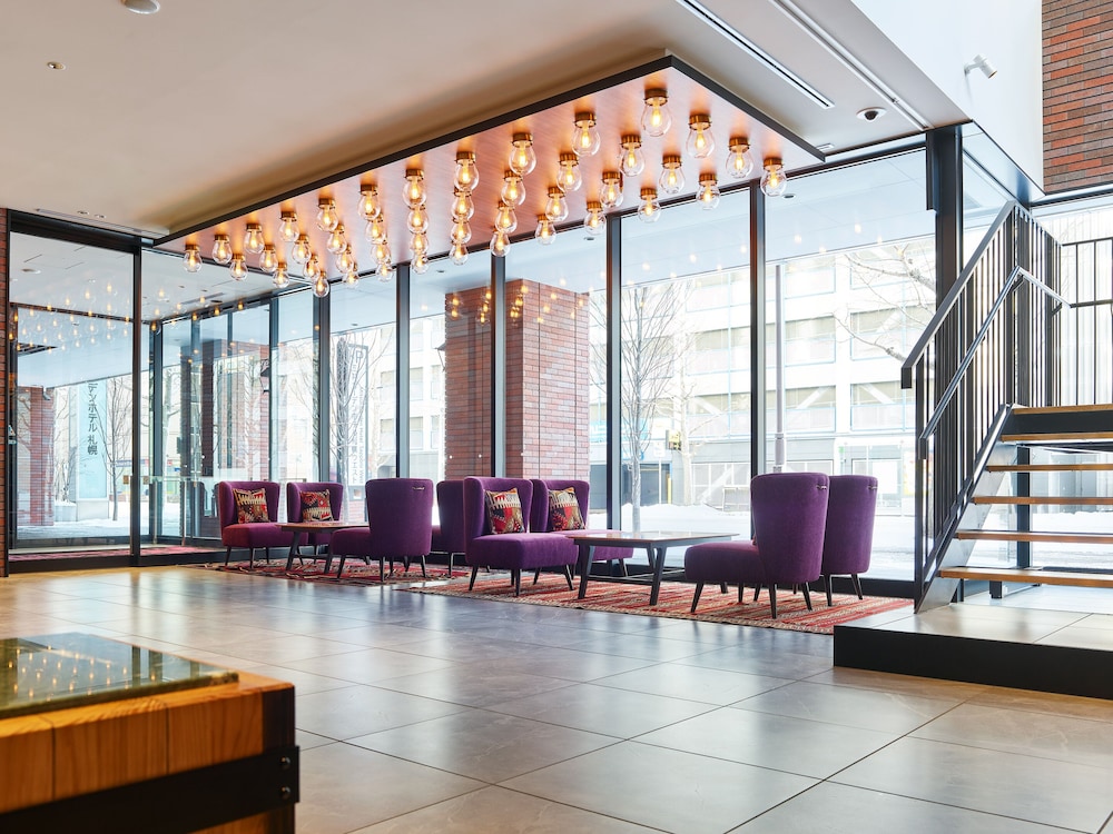 Mitsui Garden Hotel Sapporo West in Sapporo, Japan