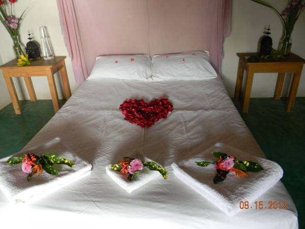 Hotel El Copal in San Pedro Pochutla, Mexico