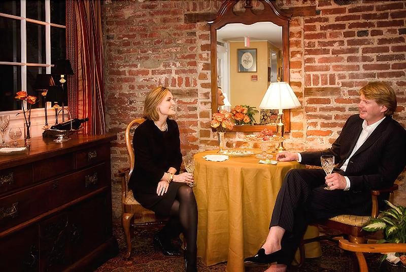 The Presidents Quarters Inn - photo 126